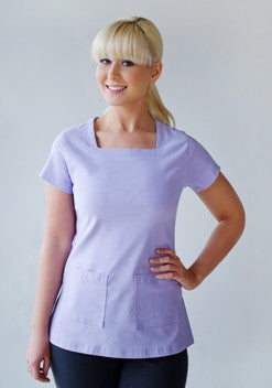 Square Neck Top