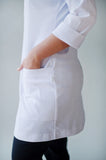 Long Lab Coat