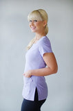 Square Neck Top